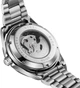 Наручные часы Forsining 8294 Silver-Black Steel Классический - изображение 3