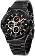 Наручные часы Forsining 6914 Black Steel Сдержанный - изображение 1