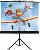 Екран мобільний з триногою Walfix 120" SNT-4 (180*240, 4:3) переносний (на тринозі) 32262 - изображение 2