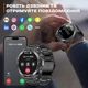 Smart Mevaden Ultra Steel, 2 ремінці, Смарт годинник, розумний годинник ( 12282 ) - изображение 12