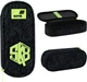 Пенал школьный Kite SK8 22x8.5x4.5 см Черный (K26-599-6) - изображение 5