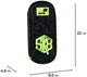 Пенал школьный Kite SK8 22x8.5x4.5 см Черный (K26-599-6) - изображение 6