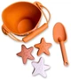 Набір іграшок для піску Swim Essentials Морські зірки (2023SE1396) (7432234239216) - зображення 3