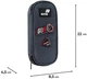 Пенал школьный Kite Sport Mode 22x8.5x4.5 см Серый (K26-599-14) - изображение 7