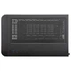 Корпус 1stPlayer UV6-BK-2FC7R-1FC7 Black без БЖ ( Black ) 35605 - изображение 14