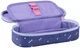 Пенал школьный Kite Type Love 22x8.5x4.5 см Синий (K26-599-7) - изображение 4