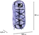 Пенал школьный Kite 22x8.5x4.5 см Фиолетовый (K26-599-21) - изображение 6