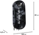 Пенал школьный Kite 22x8.5x4.5 см Черный (K26-599-22) - изображение 5