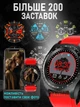 Наручные умные часы с SIM и microSD, 1.54″ сенсорный экран, звонки и уведомления, трекер активности, Bluetooth, камера, Android/iOS - изображение 5