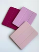 Чохол Smart Case для iPad 10.9 2022 10th Gen iPad 11 A16 2025 з тримачем для стілуса захисний сірий - зображення 5