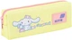 Пенал школьный Kite Cinnamoroll 7x19x4 см Желтый (CR26-642) - изображение 1