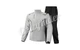 Мотодождевик костюм SCOYCO RC10 Grey M - изображение 1