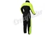 Мотодождевик комбинезон SECA Monsun EVO Black Fluo XXXXL - изображение 2