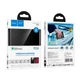 Пошуковий трекер HOCO E91G Tiger smart anti-lost passport cover IOS Black - изображение 10