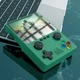 Новая переносная консоль для игры x6 3,5-calowy экран ips ретро мини - изображение 3