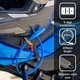 Трос OXFORD Combi Zip Lock для шолому - зображення 3