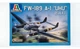 Збірна модель Italeri 1239 Тактичний літак FW-189 A-1 "UHU" (Eule) 1:72 - изображение 2