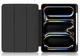 Чохол Primolux Transparent для планшета Apple iPad 11" (A16) 2025 (A3354 / A3355 / A3356) - Black/Clear - зображення 3