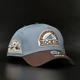 Синяя кепка 47 Brand Colorado Rockies BAS-MDTTC927GWP-S098 - изображение 1