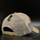 Бежевая кепка 47 Brand MLB Pittsburgh Pirates Branson B-BRSRS20CTP-KH - изображение 5