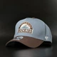 Синяя кепка 47 Brand Colorado Rockies BAS-MDTTC927GWP-S098 - изображение 5