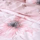 Комплект постельного белья Бязь Spring Blossom 143х210 см Розовый - изображение 8