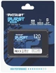 Накопичувач SSD 120 GB Patriot Burst Elite 2.5" SATAIII TLC (PBE120GS25SSDR) 2.5" 38157 - изображение 10