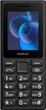 Мобільний телефон Nokia 110 2024 DS Black Чорний 26609 - изображение 4