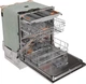 Вбудована посудомийна машина Gorenje GV16D5 ( Білий ) 29232 - изображение 9