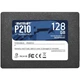 Накопичувач SSD 128 GB Patriot P210 2.5" SATAIII TLC (P210S128G25) 2.5" 22213 - изображение 7
