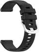 Ремешок BeCover для Xiaomi Watch S4 47mm (22mm) Black (BC_715149) - изображение 3