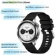 Ремешок BeCover для Xiaomi Watch S4 47mm (22mm) Black (BC_715149) - изображение 5