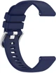 Ремешок BeCover для Xiaomi Watch S4 47mm (22mm) Deep Blue (BC_715150) - изображение 2