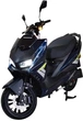 Електроскутер Xdao YING S+ 3000 Вт 72В 50 А·год Blue (294118) - зображення 1