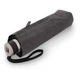 Парасолька Knirps Chrome Matt Manual Melange Black Kn95-8041-4119 - зображення 3