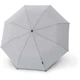 Складной автоматический зонт Knirps T.200 Medium Duomatic Melange Grey Серый Kn95-3201-4118 - изображение 2