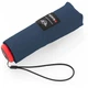 Парасолька Knirps Mini Manual Sunset Navy Kn95-8010-1201 - зображення 3