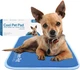 Нетоксичный охлаждающий коврик The Green Pet Shop Cool Pet Pad 30 см х 40 см для собак весом до 4 кг - изображение 3