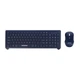 Комплект (клавіатура, миша) Maxxter KMS-WCM-01BL-UA Dark Blue ( Темно-синій ) 30831 - зображення 6