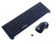 Комплект (клавіатура, миша) Maxxter KMS-WCM-01BL-UA Dark Blue ( Темно-синій ) 30831 - зображення 7