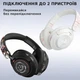 Бездротові навушники Headset EL-GT1s з мікрофоном і ANC, Bluetooth 5.4 для телефону, ПК, планшета Black - зображення 5