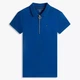 Футболка жіноча Tommy Hilfiger, slim fit, синя, розмір XL - зображення 3