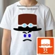 Трафарет для малювання по тканині, склу, дереву "Roblox r223" 24*24 см від Fresh Tattoo(r223_pr-24-24) - зображення 1
