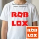 Трафарет для рисования по ткани, стеклу, дереву "Roblox r218" 24*24 см от Fresh Tattoo(r218_pr-24-24) - изображение 1
