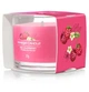 Ароматическая свеча Red Raspberry Mini Yankee Candle - изображение 3