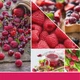 Ароматическая свеча Red Raspberry Mini Yankee Candle - изображение 4