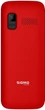 Мобільний телефон Sigma mobile Comfort 50 Grace Dual Sim Red Червоний 35523 - изображение 7