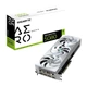 Відеокарта GF RTX 5080 16 GB GDDR7 Aero OC Gigabyte (GV-N5080AERO OC-16GD) ( white ) 29067 - зображення 11