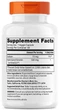 Кератин Doctor's Best Hydrolyzed Keratin 500 мг 60 капсул (753950005457) - зображення 2