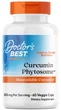 Kurkumina Doctor's Best Curcumin Phytosome z Meriva 500 mg 60 kapsułek (753950002258) - obraz 1